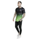 CAMISETA HOMBRE SIKSILK SIKSILK S/S FADE TECH TEE