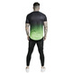 CAMISETA HOMBRE SIKSILK SIKSILK S/S FADE TECH TEE