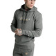 SUDADERA HOMBRE  SIKSILK SIKSILK SIGNATURE OVERHEAD HOO