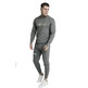 SIKSILK SIKSILK FITTED SIGNATURE TRACK