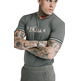  SIKSILK SIKSILK S/S SIGNATURE TEE