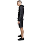 SUDADERA HOMBRE  SIKSILK STATUS TAPE OVERHEAD HOODIE