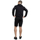 SUDADERA HOMBRE  SIKSILK STATUS TAPE OVERHEAD HOODIE