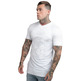 CAMISETA HOMBRE  SIKSILK STRETCH SPORTS TEE