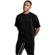 SUDADERA HOMBRE  SIKSILK SIKSILK S/S RELAXED CREW SWEAT
