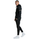 SUDADERA HOMBRE  SIKSILK EXPOSED TAPE ZIP THROUGH JACKE