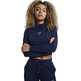 SUDADERA MUJER  SIKSILK ZONAL TRACK TOP