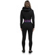 SUDADERA MUJER  SIKSILK SIKSILK TWILIGHT FADE TRACK TO