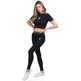 CAMISETA MUJER  SIKSILK TECH TEE