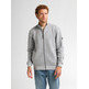 SUDADERA HOMBRE  PETROL INDUSTRIES MEN SWEATER COLLAR ZIP