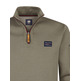 SUDADERA HOMBRE  PETROL INDUSTRIES MEN SWEATER COLLAR ZIP