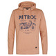 SUDADERA HOMBRE  PETROL INDUSTRIES MEN SWEATER HOODED PRINT