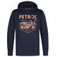 SUDADERA HOMBRE PETROL INDUSTRIES MEN SWEATER HOODED PRINT