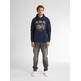 SUDADERA HOMBRE PETROL INDUSTRIES MEN SWEATER HOODED PRINT
