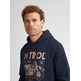 SUDADERA HOMBRE PETROL INDUSTRIES MEN SWEATER HOODED PRINT