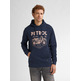 SUDADERA HOMBRE PETROL INDUSTRIES MEN SWEATER HOODED PRINT