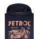 SUDADERA HOMBRE PETROL INDUSTRIES MEN SWEATER HOODED PRINT