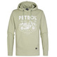 SUDADERA HOMBRE  PETROL INDUSTRIES MEN SWEATER HOODED PRINT