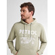 SUDADERA HOMBRE  PETROL INDUSTRIES MEN SWEATER HOODED PRINT