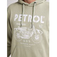 SUDADERA HOMBRE  PETROL INDUSTRIES MEN SWEATER HOODED PRINT