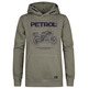 SUDADERA NIÑO  PETROL INDUSTRIES BOYS SWEATER HOODED PRINT