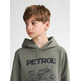 SUDADERA NIÑO  PETROL INDUSTRIES BOYS SWEATER HOODED PRINT