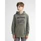 SUDADERA NIÑO  PETROL INDUSTRIES BOYS SWEATER HOODED PRINT