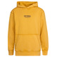 SUDADERA CON CAPUCHA NIÑO PETROL INDUSTRIES CON LOGO ESTAMPADO