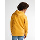 SUDADERA CON CAPUCHA NIÑO PETROL INDUSTRIES CON LOGO ESTAMPADO