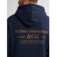 SUDADERA HOMBRE  PETROL INDUSTRIES MEN SWEATER HOODED