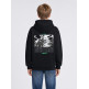 SUDADERA NIÑO  PETROL INDUSTRIES SWEAT