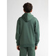 SUDADERA CON CAPUCHA NIÑO PETROL INDUSTRIES CON LOGO BORDADO