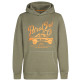 SUDADERA NIÑO  PETROL INDUSTRIES SWEAT