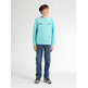 SUDADERA NIÑO PETROL INDUSTRIES BOYS SWEATER ROUND NECK