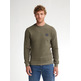 SUDADERA HOMBRE PETROL INDUSTRIES MEN SWEATER ROUND NECK