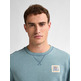 SUDADERA HOMBRE PETROL INDUSTRIES MEN SWEATER ROUND NECK PRINT