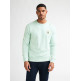 SUDADERA HOMBRE  PETROL INDUSTRIES MEN SWEATER ROUND NECK