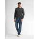 SUDADERA HOMBRE  PETROL INDUSTRIES MEN SWEATER ROUND NECK