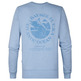 SUDADERA HOMBRE PETROL INDUSTRIES MEN SWEATER ROUND NECK