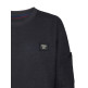 SUDADERA NIÑO  PETROL INDUSTRIES SWEAT