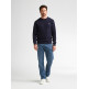 SUDADERA HOMBRE  PETROL INDUSTRIES SWEAT