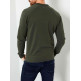 SUDADERA HOMBRE  PETROL SWEATER R-NECK