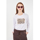 CAMISETA MUJER  YES ZEE T-SHIRT DONNA GIROCOLLO, DIRIT