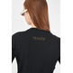 CAMISETA MUJER  YES ZEE T-SHIRT DONNA GIROCOLLO, DRITT