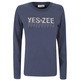 CAMISETA MUJER  YES ZEE T-SHIRT DONNA GIROCOLLO, M/L