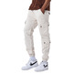 PANTALON CARGO UNISEX PROJECT X PARIS MULTIBOLSILLOS CINTURA ELÁSTICA