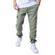 PANTALON CARGO UNISEX PROJECT X PARIS MULTIBOLSILLOS CINTURA ELÁSTICA