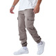 PANTALON CARGO UNISEX PROJECT X PARIS MULTIBOLSILLOS CINTURA ELÁSTICA