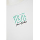 CAMISETA MUJER  YESZEE T-SHIRT DONNA MORBIDA M/C