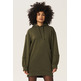VESTIDO SUDADERA MUJER GARCIA JEANS